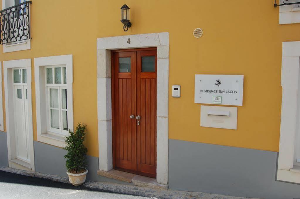 Alojamento de Acomodação e Pequeno-almoço Residence Lagos