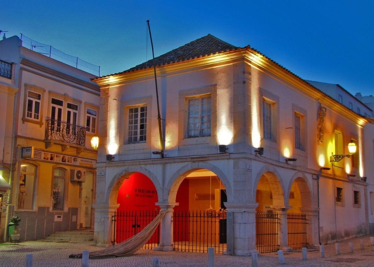 Alojamento de Acomodação e Pequeno-almoço Residence Lagos 3*